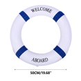 thumbnail image 4 of Outoloxit Life Buoy for Adults and Kids, Reflective PVC Foam, for Swimming and Rescue, 4 of 8