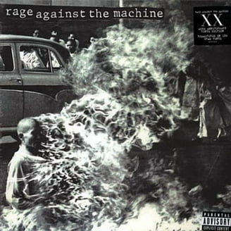 Rage Against the Machine - Rage Against The Machine XX [20th