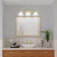 thumbnail image 6 of Livex Lighting Edgemont Bath Light in Polished Brass, 6 of 16