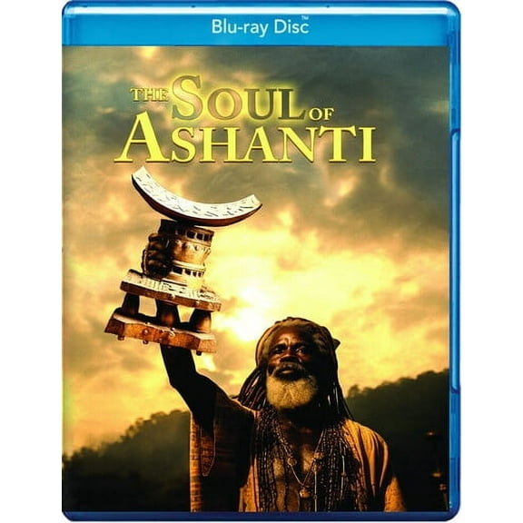 The Soul Of Ashanti (Blu-ray), Shoreline Ent, Documentary