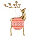 thumbnail image 3 of Adorno Cabra Gritando Broma Navidad Del, 3 of 9
