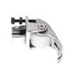 thumbnail image 2 of Adjustable Roller Presser Foot for Sewing Machine, for Leather, Thick Fabric (#1), 2 of 3