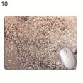 thumbnail image 2 of Koszal Mouse Pad Soft Non-slip Smooth Surface Glass Texture Table Mouse Mat Wrist Rest for Office, 2 of 7