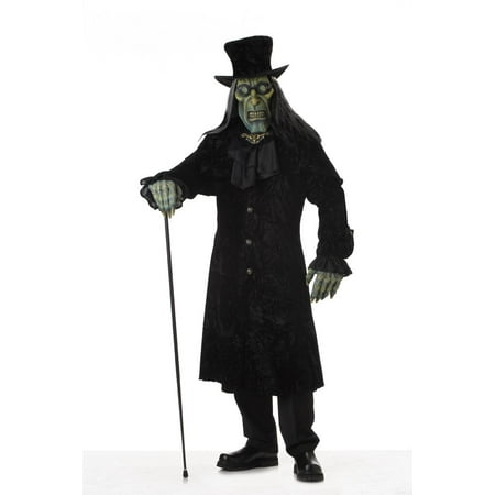Dr. Phobic Monster Dr Jekyll and Mr Hyde Adult Costume Size: Large