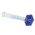 thumbnail image 4 of 10pcs 10ml Measuring Cylinder Glass Graduated Cylinder Set Laboratory Experiment Utensils Banmo, 4 of 5