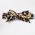 thumbnail image 4 of 18 Months Baby Girls Clothes 24 Months Girls 3PCS Floral Outfits Set Sunflower Print Toddler Girls Short Sleeve Top Pants Set with Headband Yellow, 4 of 7