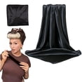 thumbnail image 2 of 【 Fashionable and Versatile 】 Solid Color Headscarf Perfectly with Any Outfit Showcasing Personal Style!, 2 of 3
