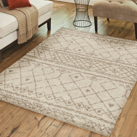 Better Homes and Gardens Old World Trellis Area Rug and (Best Home Gardens In The World)