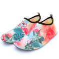thumbnail image 1 of Zapatos de agua Hombres Mujeres Calcetines de natación Color de impresión Verano Aqua Beach Zapatillas Seaside Sneaker Calcetines Zapatillas para hombres Mujeres Tan Jianjun  unisex, 1 of 2