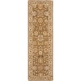thumbnail image 2 of Safavieh Chelsea Neal Bordered Runner Rug, Brown/Ivory, 2'6" x 12', 2 of 8