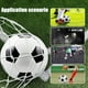thumbnail image 3 of Paquete de 6 Pelotas de Fútbol DHYLRICHER Talla 5 de Cuero Compuesto con Bomba, 3 of 7
