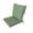 Green, variant on Better Homes & Gardens 20" x 20" Premium Beige Outdoor Dining Chair Cushion