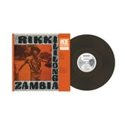 Rikki Ililonga - Zambia [RSD Essential Indie Colorway Smoke LP]