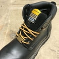 3 Pairs Brown Round Boot Laces Shoelaces for Hiking Work Safety Boots Shoes Men Women Adults 36