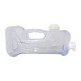 thumbnail image 2 of Contenedor de Agua, Dispensador de Bebidas, Jarra de Almacenamiento a Prueba de Fugas, Portátil con Grifo, Depósito de Agua para El Baño, Camping, Sen 38 L, 2 of 8