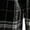 Black, variant on FRSASU Women's Casual Loose Plaid Printed Wide Leg Pants High Waist Straight Leg Gingham Trousers with Pockets Yellow