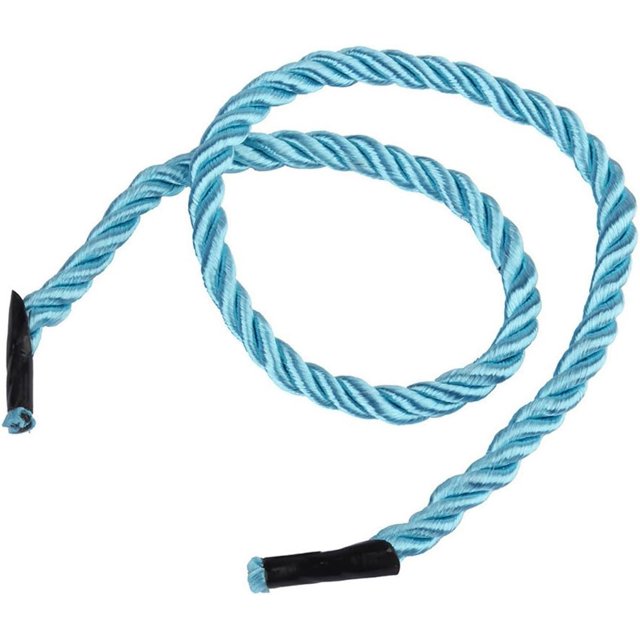 Yazoeia 100 Pcs 15 inch Twisted Gift Bag Rope Wine Box Handle Replacement String Paper Box Carrying Rope Solid Braided Decorative Gift Bag Rope DIY Craft Braided Decorative Portable Rope