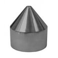 thumbnail image 2 of Midwest Air Tech No-Way Bullet 2-3/8 in. Aluminum Cap 328569C, 2 of 2