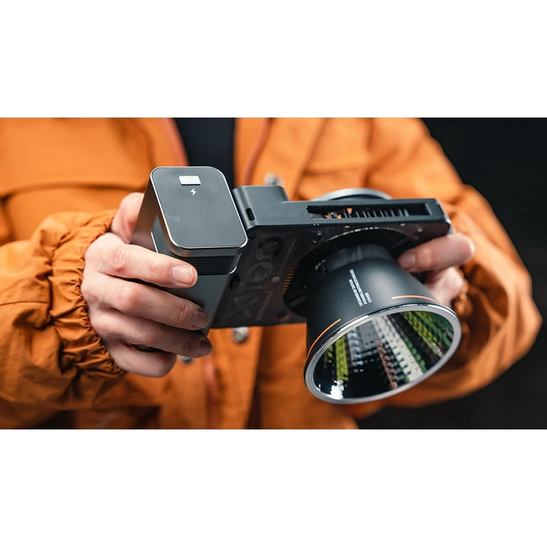 ZHIYUN MOLUS X100 PRO Pack - 100W COB LED Photography Light ZHIYUN MOLUS X100 PRO Pack - 100W COB LED Photography Light