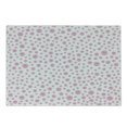 thumbnail image 1 of Pearls Cutting Board, Pattern with Large Small Pink Color Pearls Precious Stones Bridal Print, Decorative Tempered Glass Cutting and Serving Board, Small Size, White Pink, by Ambesonne, 1 of 1