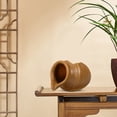 thumbnail image 3 of Fish Tank Waterfall Fountain Circulating Water Ceramic Jar Hydroponic Vase Water Fountain, 3 of 4