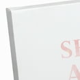 thumbnail image 5 of Creative Products She Leaves A Little Light 20x20 Canvas Wall Art, 5 of 5