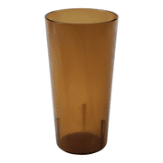 Color ware Tumbler 22 oz. (6 Dozen) Amber
