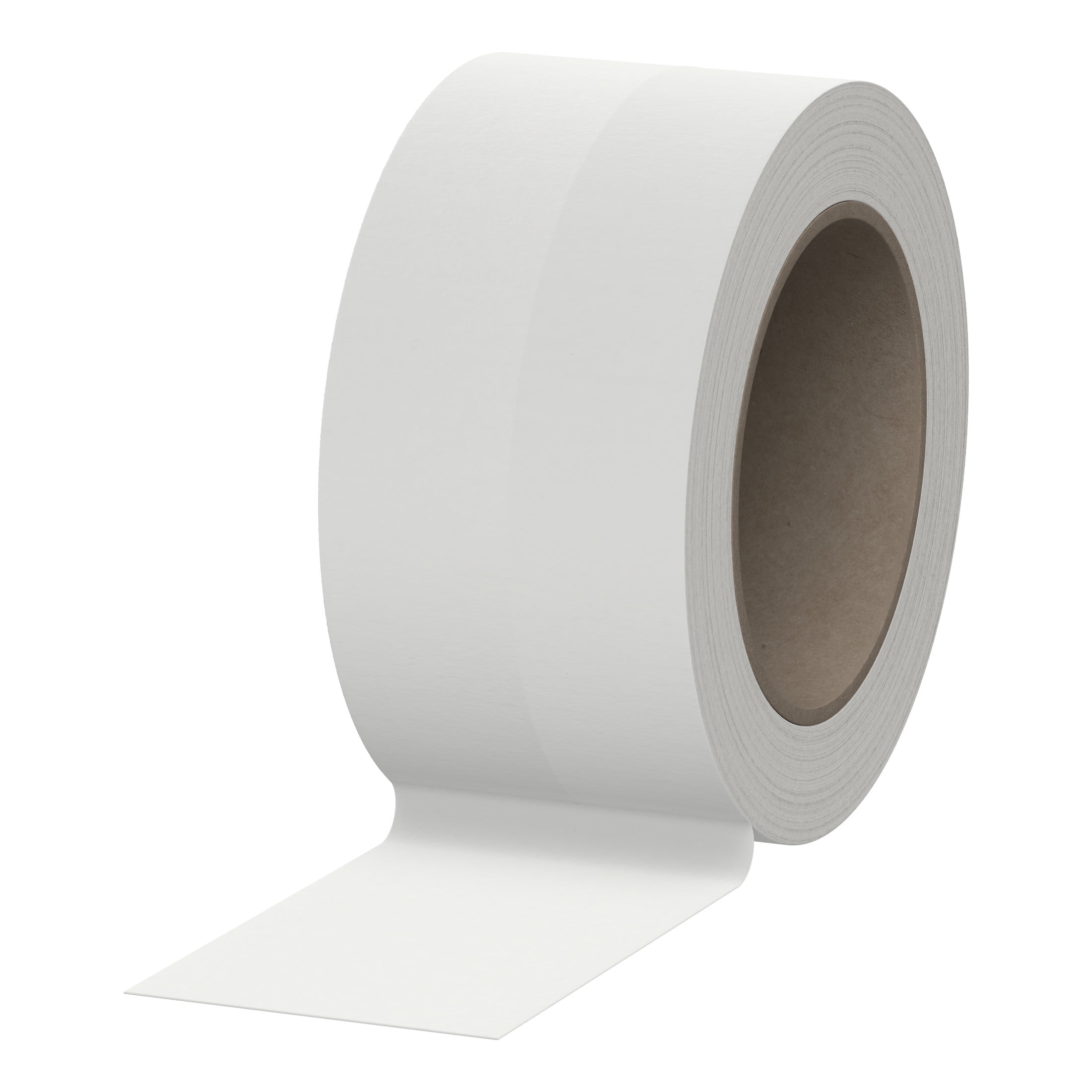 (3 pack) Duck Drywall All Purpose Non-adhesive Joint Paper Tape, 2.06 in. x 75 ft., White, New
