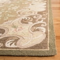 thumbnail image 3 of Safavieh Easy Care Mirjana Oriental Area Rug, Beige/Brown, 3' x 5', 3 of 9