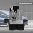 thumbnail image 4 of Actuador de pestillo de portón trasero, accesorio para coche 81230A5000 para i30 2013-2017, 4 of 4