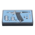 thumbnail image 1 of Pistola de aerógrafo de alimentación por gravedad BuyWeekMX pistola de pulverización de pintura de aire, 1 of 9