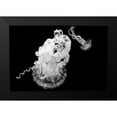 thumbnail image 2 of Berzel, Erin 24x17 Black Modern Framed Museum Art Print Titled - Jellyfish Glow VII, 2 of 5