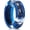 Blue Camouflage-Mountain Etched, variant on King Will Mens Silicone Wedding Rings, 4 Pcs Rubber Wedding Bands with Unique Mountain Peak Design, 8mm Wide 2.2mm Thick, Comfort Fit Size 10