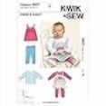 thumbnail image 3 of Kwik Sew K3607 Jumper Sewing Pattern, Top and Leggings, 3 of 4