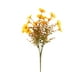 thumbnail image 2 of Flores Artificiales Jardín Exterior 7-cabezas, Plantas Decorativas Artificial, Hojas Realistas, Estilo Garden, Para Terraza, Resistente al Clima, Metal Frame, For Office,topliu, 2 of 7