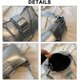 thumbnail image 5 of LHSHID Y2K Purse for Women Small Shoulder Bag Purse Y2K Hobo Handbag 90s Trendy Clutch Purse, 5 of 6