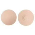 thumbnail image 2 of 2 Pairs Nipple Cover Reusable Thin Reusable Invisible Breast Petal Breast Pasty, 2 of 10