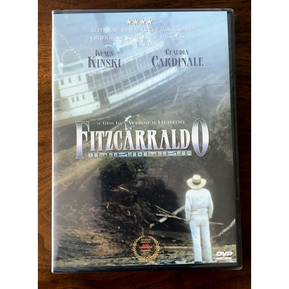 Fitzcarraldo [DVD]
