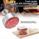 thumbnail image 3 of Adjustable Burger Press 4.5 Inch Hamburger Patty Maker Stuffed Hamburger Press Maker Patty Making Mold For Perfect Burger Beef Patties Dinners Bbq, 3 of 5