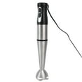 thumbnail image 3 of Food Blender Handheld Electric Stainless Steel Mixer Household Kitchen Tool EU 220V, 3 of 5