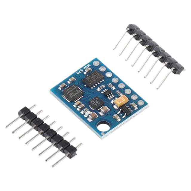 Módulo de sensor 9DOF IMU HMC5883L ITG3205 ADXL345 IIC Transmisión para Arduino
