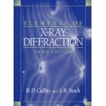 thumbnail image 1 of Elements of X-Ray Diffraction, 1 of 1