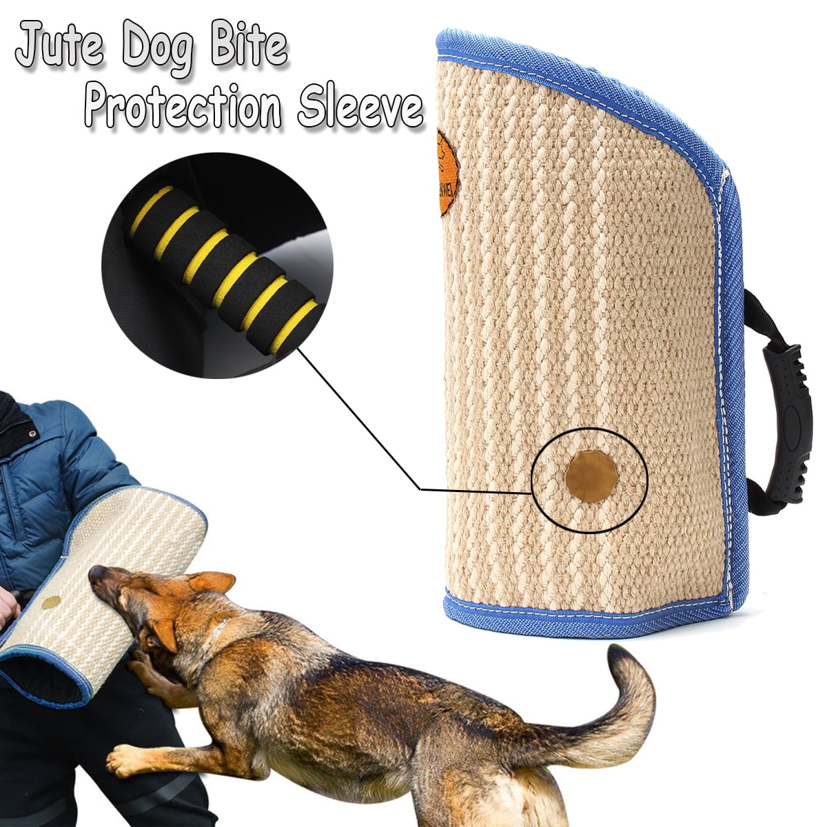 bite protection sleeve