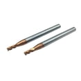 thumbnail image 4 of BE-TOOL Premium Carbide End Mill Universal Chamfer Shank Sharp Cutting Edges for Carbon Steel Alloy Steel Red, 4 of 8
