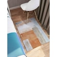 thumbnail image 5 of Minimal Rugs, Non Slip Rugs, Trendy Rugs, Gift For Him Rugs, Easy To Clean Rug, Modern Rug, Soft Tones Rug, Saloon Rugs, Printed Rug, 3.9'x5.9' - 120x180 cm, 5 of 7