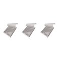 thumbnail image 3 of Bearachild Papel de hoja de aluminio de 100 Uds., papeles dorados impermeables, láminas doradas, artesanía exquisita, decoración de pasteles y comida, Type1 NO1 Bearachild CBP584278, 3 of 6