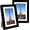 Black, variant on 5x7 Picture Frame Set of 2, Gold Picture Frames Collage for Tabletop or Wall Display, Photo Frame with HD Plexiglass, Display Pictures 4x6 with Mat or 5x7 Without Mat