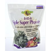 Bonide Garden Rich Granules Plant Food 4 lb