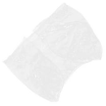 Zehuanyu Universal Motorcycle Protective Cover Clear Motorcycle Rain Cover Bike Cover Disposable Bicycle Cover For Indoor Outdoor Use