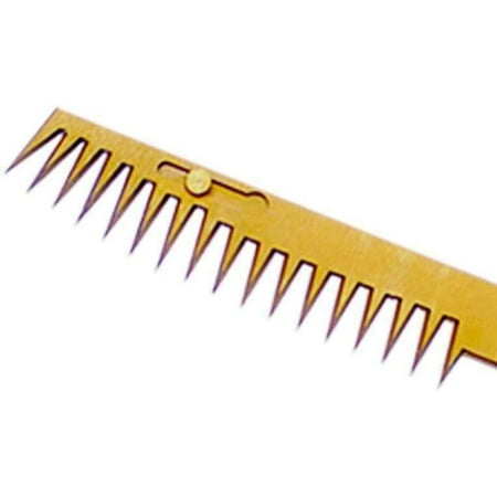 

Speedee Trim Sabertooth Wet Trim Blade